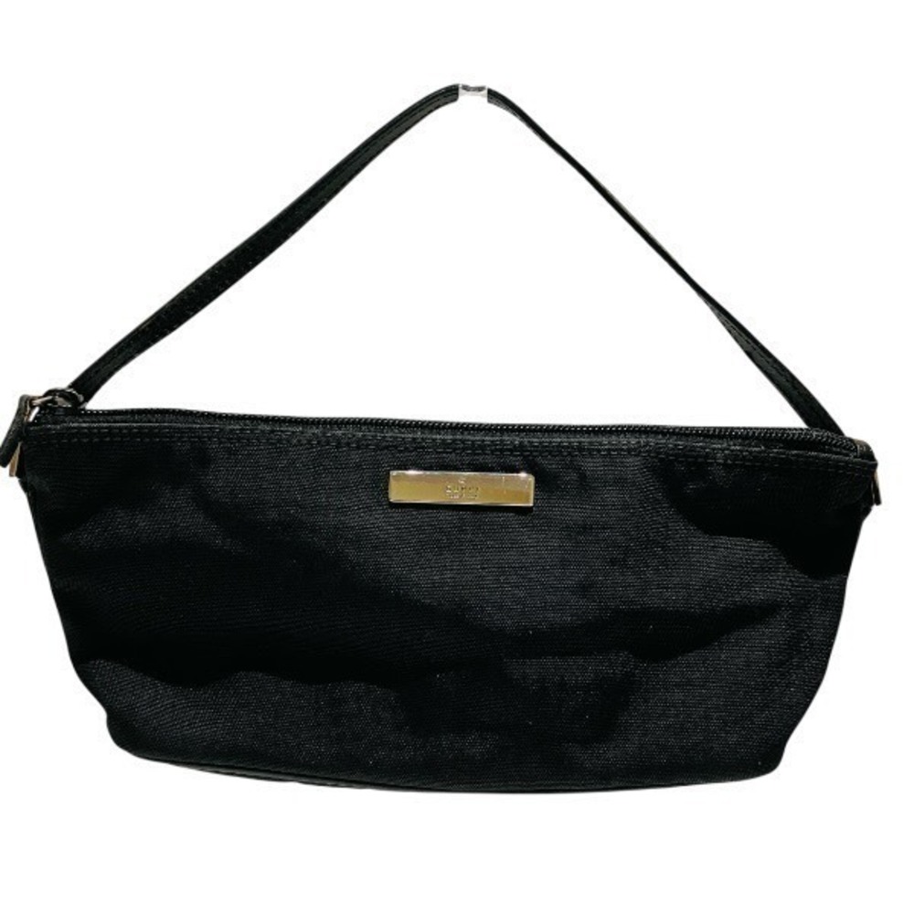 Gucci GG Canvas Accessory Clutch Bag Handbag
